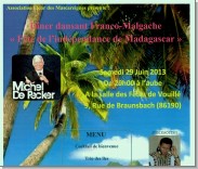 f&ecirc;te de l'ind&eacute;pendance Malgache 29/06/2013 image 0