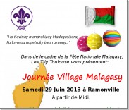 Journ&eacute;e Village Malagasy, Arendrina image 0