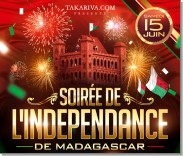 DISCOTH&Egrave;QUE GASY f&ecirc;te L'INDEPENDANCE DE MADAGASCAR  image 0