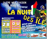 La nuit des Iles - La soir&eacute;e des nouveaux &agrave; Montpellier image 0