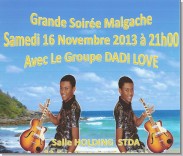 soir&eacute;e malgache image 0