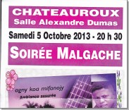 Soir&eacute;e Malgache image 0