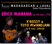 Madagascar &agrave; Laval image 0