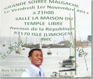 soir&eacute;&eacute; dansante image 0