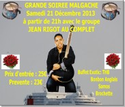 soir&eacute;e Malgache image 0