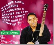 soir&eacute;e Malgache image 0