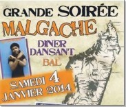 D&Icirc;NER DANSANT/ BAL image 0