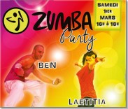 ZUMBA PARTY image 0