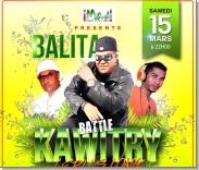 BATTLE KAWITRY LE PLUS LONG image 0