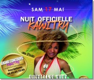 NUIT OFFICIELLE KAWITRY image 0