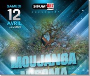 MOUJANGA MIS&Ocirc;MA Soir&eacute;e Majunga image 0