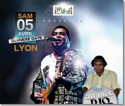 CONCERT SAMO&Euml;LA "MANKALAZA LOVE" & ses musiciens // DJO'SINO aux platines image 0