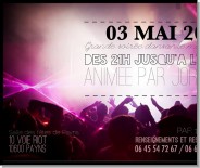 Soir&eacute;e dansante malgache &agrave; Troyes image 0