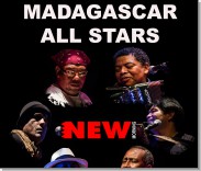 MADAGASCAR ALL STARS AU NEW MORNING image 0