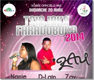 Soir&eacute;e RNS - Poitiers image 0