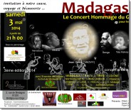 MADAGASCAR, LE CONCERT HOMMAGE DU GRAND SUD image 0