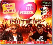 THB FIESTA 19-20 AVRIL POITIERS image 0