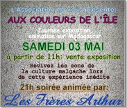 Aux couleurs de  l'Ile, Les fr&egrave;res Arthur image 0