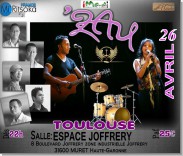 LIVE 'ZAY TOULOUSE image 0