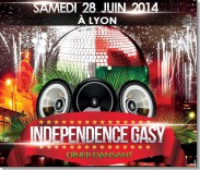 FÊTE de l'INDEPENDANCE MALGACHE avec DJO'SINO aux platines image 0