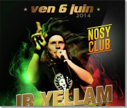NOSY CLUB EN MODE REGGAE image 0