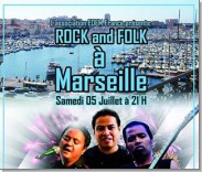 rock and folk &agrave; Marseille image 0