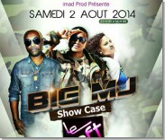 BIG FIESTA AVEC  BIG MJ A MARSEILLE image 0