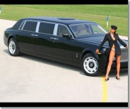 Karaoke Limousine Snack image 0