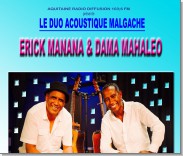 LE DUO ACOUSTIQUE MALGACHE image 0