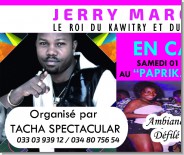 Un grand Cabaret avec JERRY MARCOS image 0