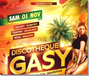 DISCOTHEQUE GASY image 0