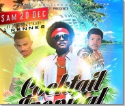 GRANDE SOIR&Eacute;E DE L'OC&Eacute;AN INDIEN   image 0