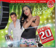 STEPHANIE & FIRMIN A MARSEILLE image 0