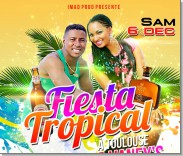 FIESTA TROPICAL  image 0