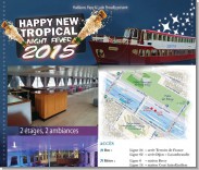 HAPPY NEW TROPICAL NIGHT FEVER 2015 image 0