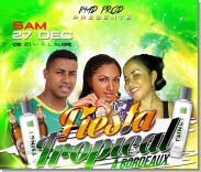 FIESTA TROPICAL ,FANDRAMA,VANEY'S,RIVERA image 0