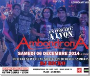 AmbondronA à Lyon le 06 décembre 2014 image 0