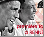 Dama et Erick Manana Acousticien Tour 2014 -Rennes image 0