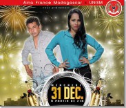 SOIREE 31 DECEMBRE 2014 AVEC STEPHANIE ET FIRMIN image 0