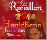 R&eacute;veillon avec HANTATIANA image 0