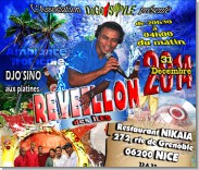 REVEILLON des &Icirc;LES 2014 image 0