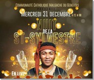 NUIT DE LA SAINT SYLVESTRE image 0
