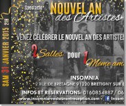 NOUVEL AN DES ARTISTES image 0