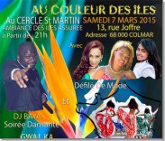 Au Couleur des &Icirc;les image 0