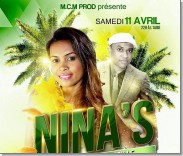 NINA'S GROUPE COMPLET & MAESTRO MARCELO image 0