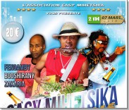 GASY MIHETSIKA 2015 image 0