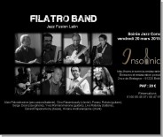 Soirée Jazz Concert FILATRO BAND image 0
