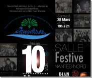 10 ANS DE PANGALANA image 0