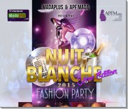 Nuit Blanche 2015 image 0