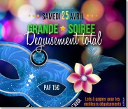 SOIREE DEGUISEMENT TOTAL image 0